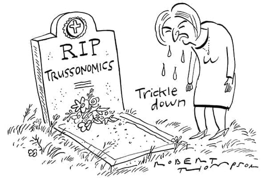 Robert Thompson - Trickle down - 22 October 2022