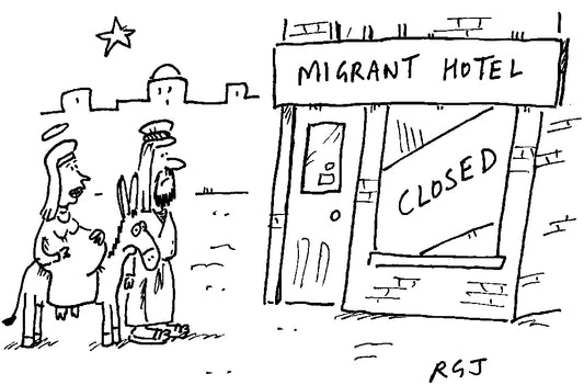 RGJ - Migrant hotel - 13 December 2025
