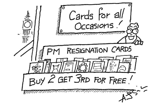 A J Singleton - Cards for all occasions! - 22 October 2022