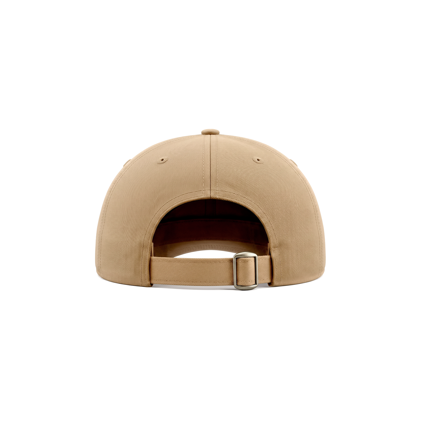 Beige Spectator Cap