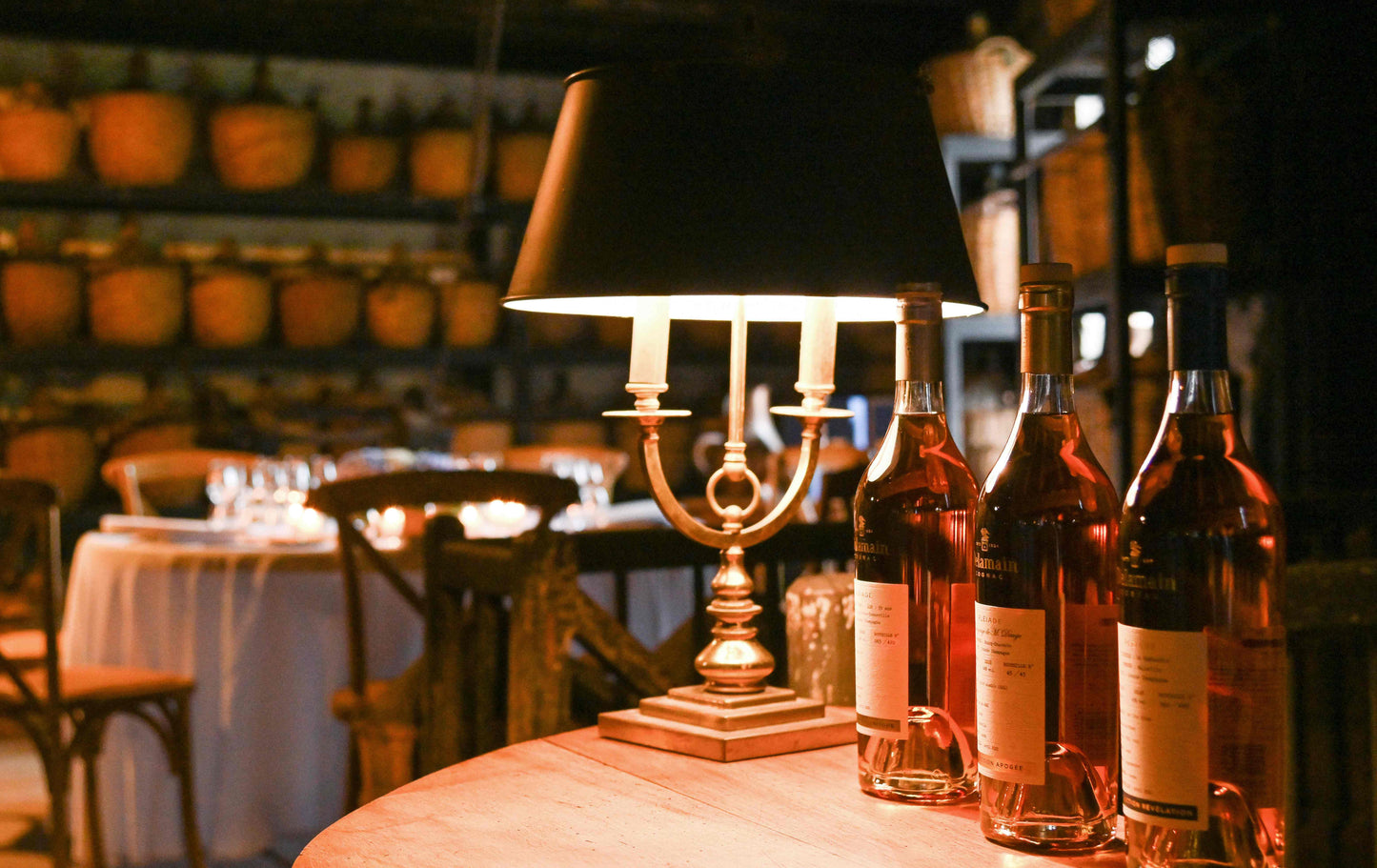 The Spectator Access-All-Areas Cognac Trip | 14 - 16 September 2026 - PER PERSON DEPOSIT