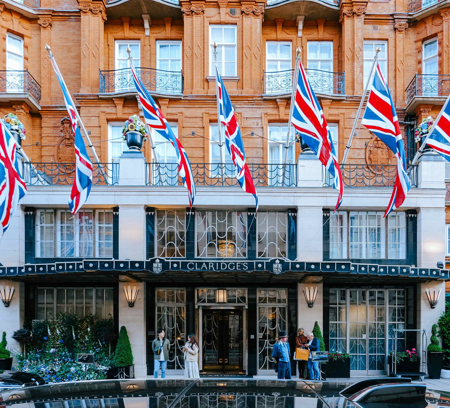 Secrets of Mayfair, A Spectator Guided Walk, Saturday 20 June, 3-5pm