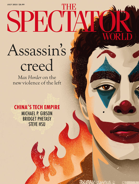 July 2025 US edition cover