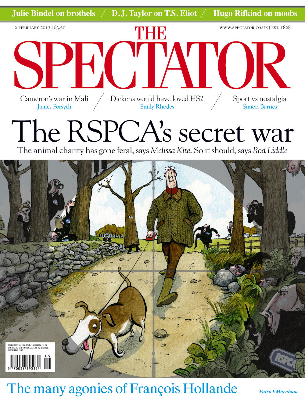 2 February 2013 Cover