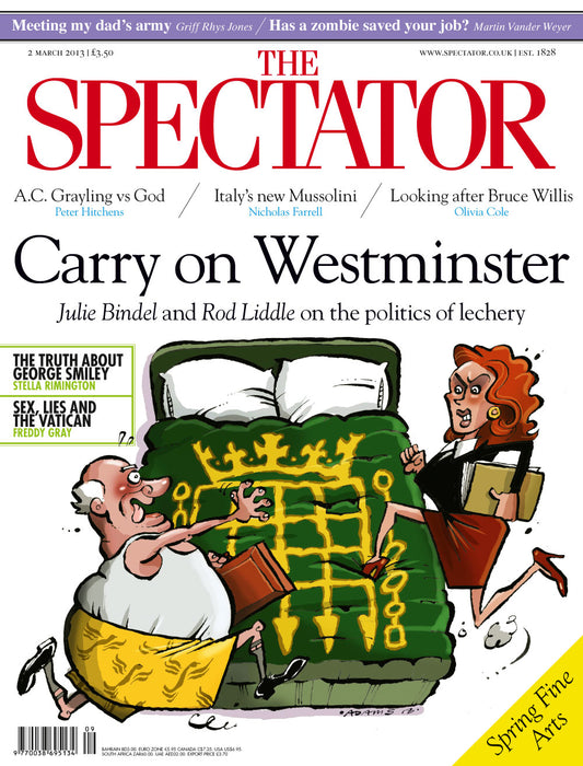 2 March 2013 Cover