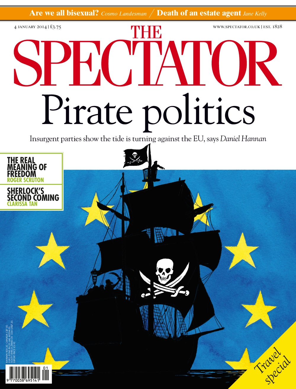 4 January 2014 Cover