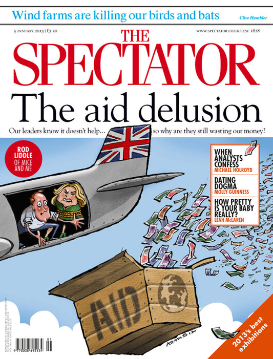 5 January 2013 Cover