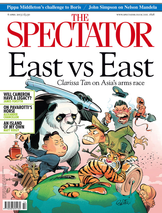 6 April 2013 Cover