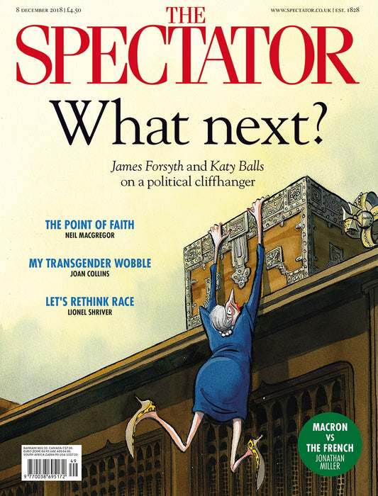 8 December 2018 Cover