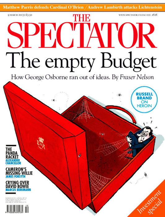 9 March 2013 Cover