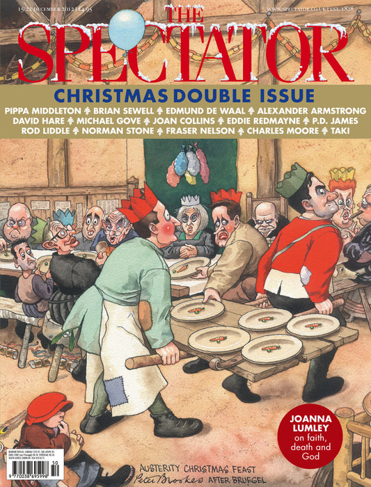 15 December 2012 Cover