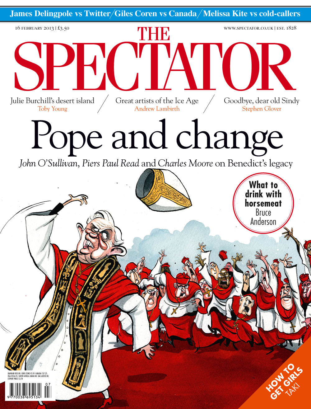 16 February 2013 Cover