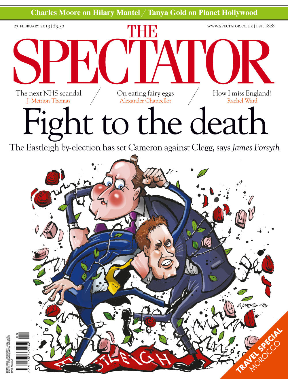 23 February 2013 Cover