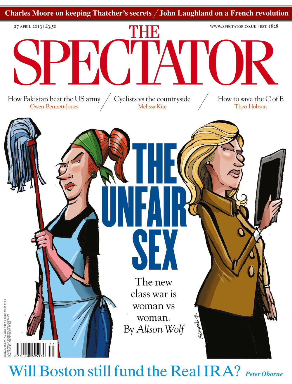 27 April 2013 Cover