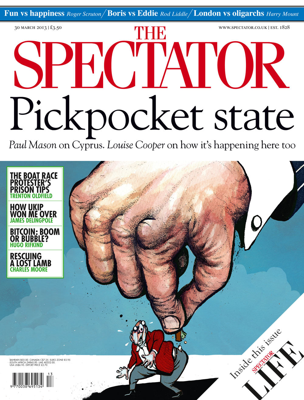 30 March 2013 Cover