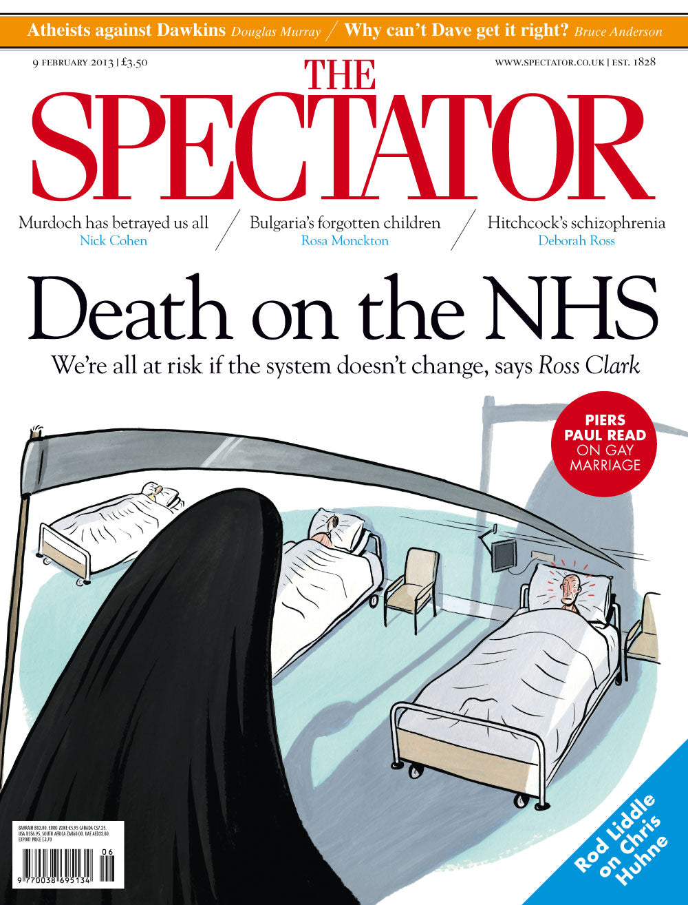 9 February 2013 Cover