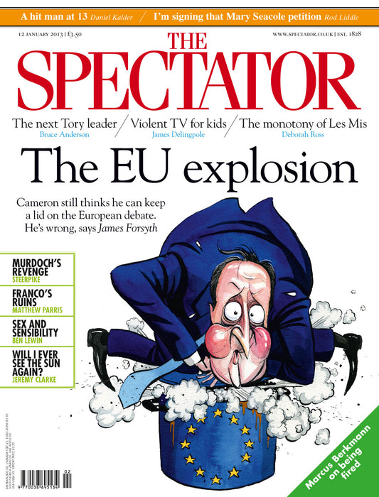 12 January 2013 Cover