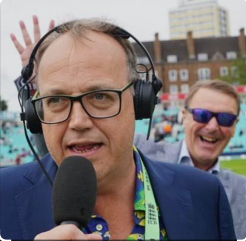 An evening of cricket with Daniel Norcross, Thursday 23 July, 6.30 to 8pm, Spectator garden
