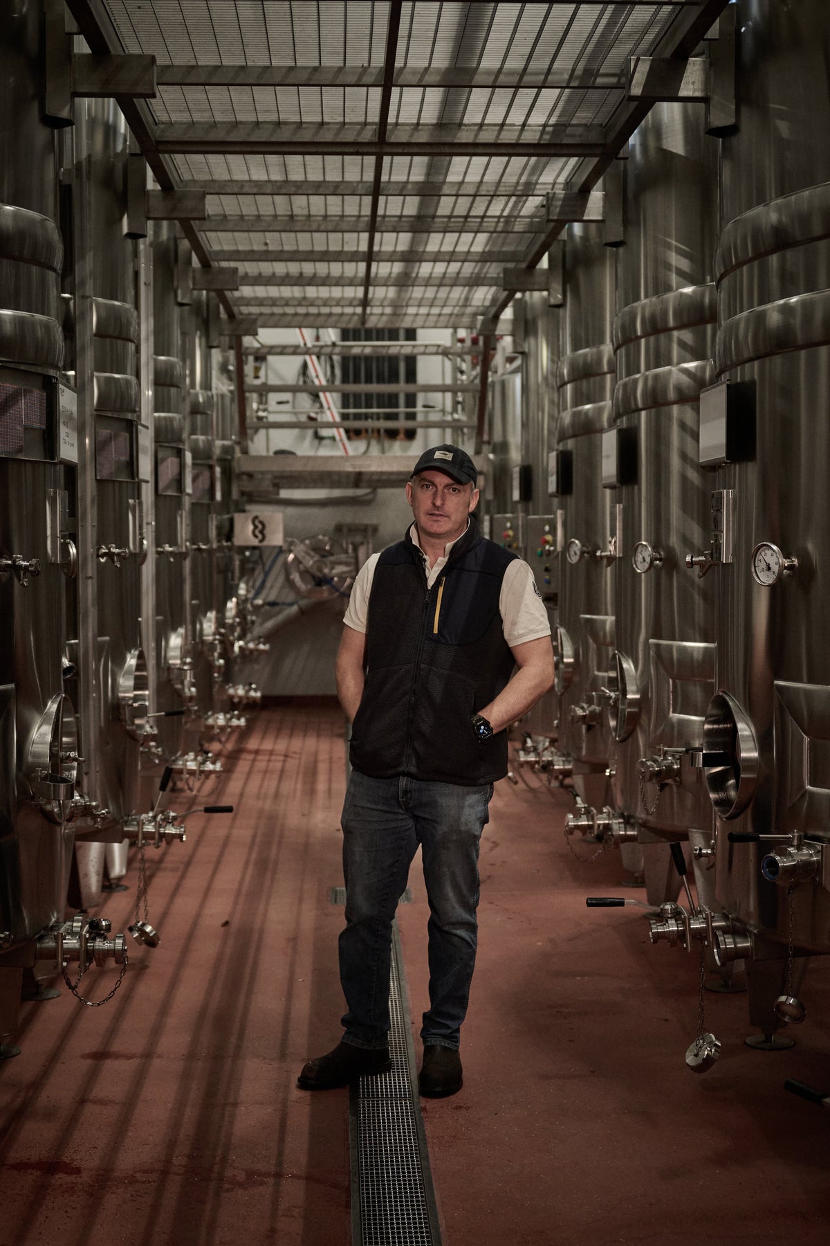 Danbury Ridge Winemaker Lunch, Friday 6 November, 12.30pm for 1pm