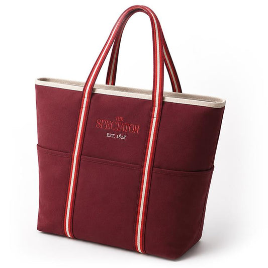 The Spectator Cool Bag