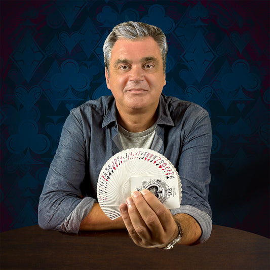 A Masterclass in Magic with Mark Mason, Thursday 5 February | 6.30 – 8pm | Spectator Boardroom