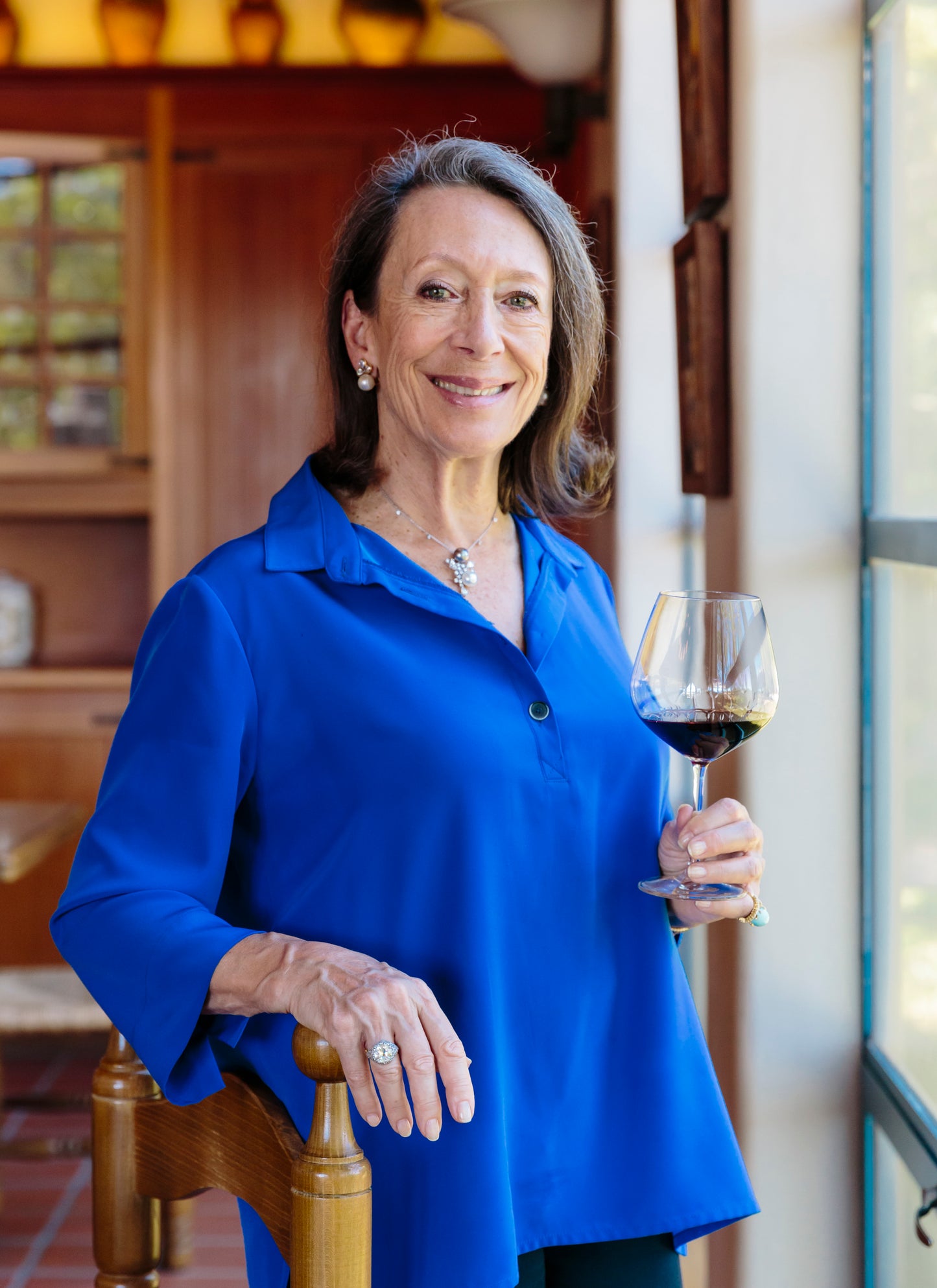 Marimar Estate Winemaker Lunch | 17 October | 12.30 for 1pm | Spectator Boardroom