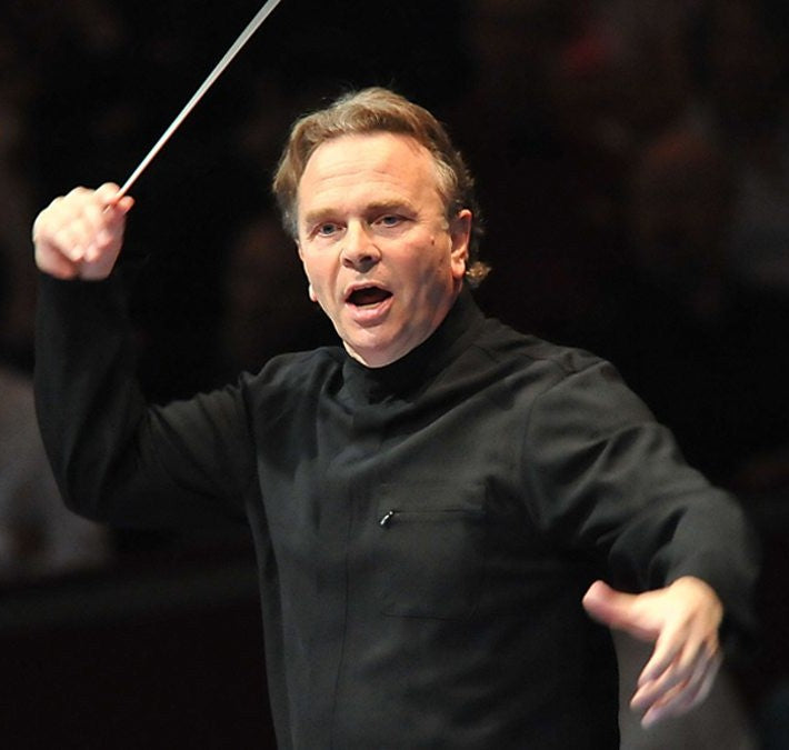 Sir Mark Elder CH CBE Dinner | Friday 27 March | 7pm for 7.30pm | Spectator Boardroom