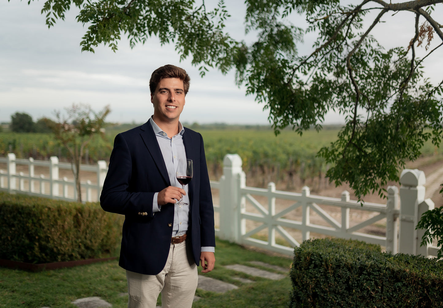 Ch. Pontet-Canet Winemaker Lunch, Friday 4 September, Spectator Boardroom, 12.30 for 1pm