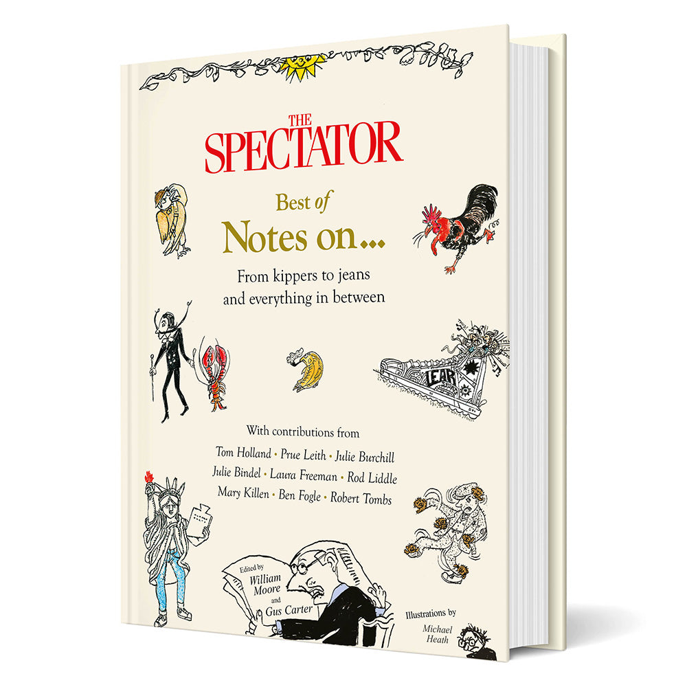 Best of Notes on... – Spectator Shop