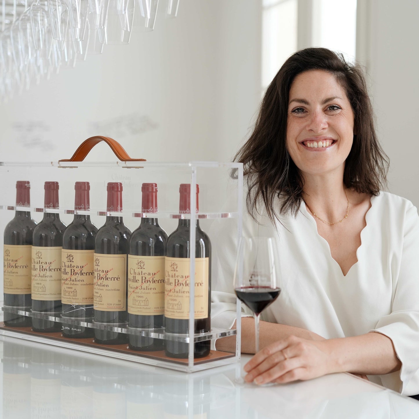 Château Léoville Poyferré Winemaker Dinner, Wednesday 7 Oct 2026, 7pm for 7.30pm, Spectator Boardroom