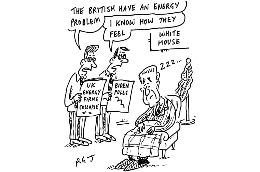 RGJ - The British have an energy problem - 13 November 2021