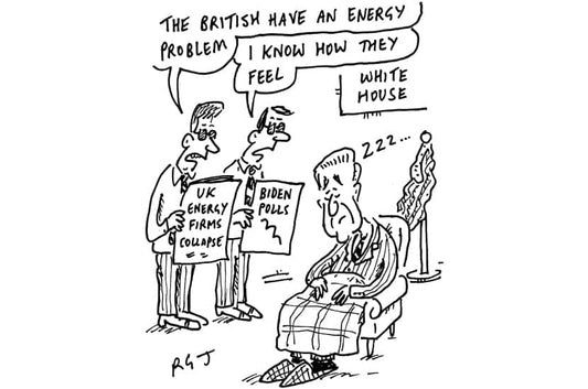 RGJ - The British have an energy problem - 13 November 2021