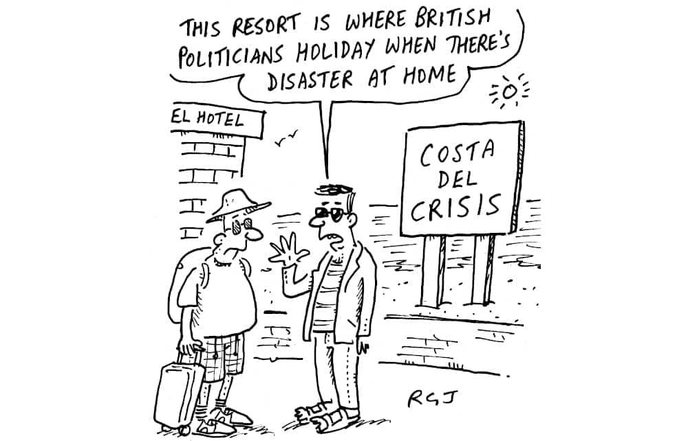 RGJ - Costa del crisis - 20 August 2022