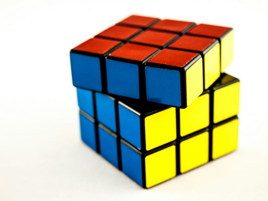 A Rubik’s Cube Masterclass, Thursday 28 May, Spectator garden, 6.30 – 8pm, £75