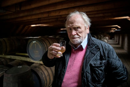 A Storyman Whisky tasting | 22 January 2026 | 6.30 - 8pm | The Library upstairs at 6 Old Queen St