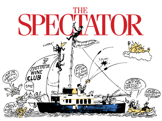 The Spectator Clays, Claret, Cognac and Cigars Cruise | Friday 18 September 2026