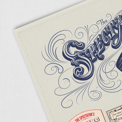 Apothecary tea towel