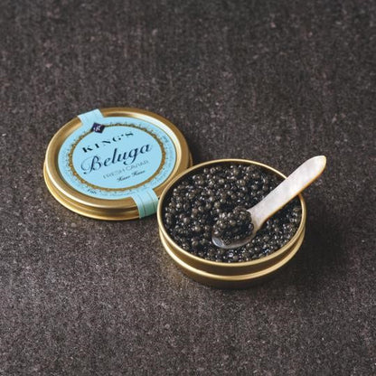 Caviar Masterclass & Tasting with Kings Fine Foods | Thursday 13 March, 6.30pm - 8pm | Spectator Boardroom