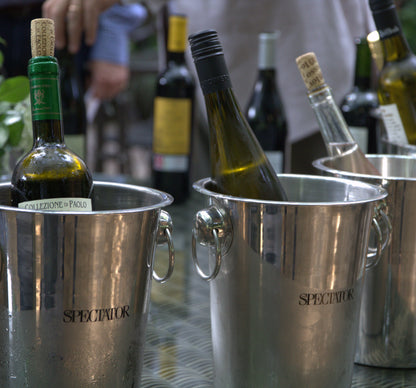 A tasting with Tony Laithwaite CBE, Monday 7 September, 6.30-8pm, Spectator garden