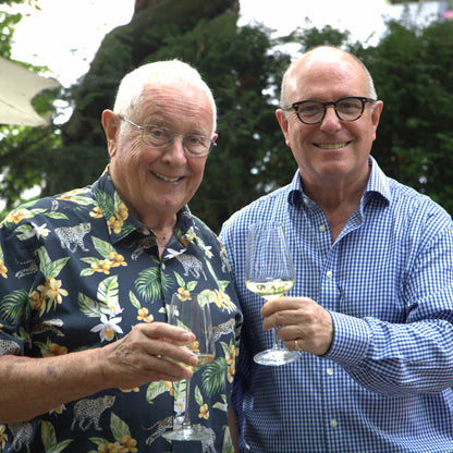 A tasting with Tony Laithwaite CBE, Monday 7 September, 6.30-8pm, Spectator garden