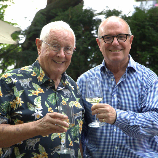 A tasting with Tony Laithwaite CBE, Monday 7 September, 6.30-8pm, Spectator garden