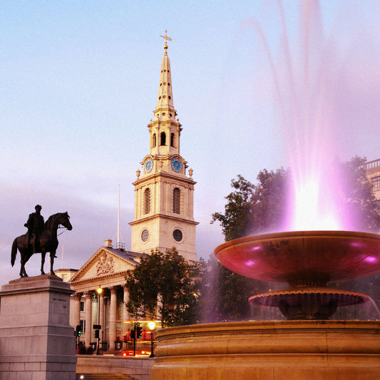 Explore SW1 with Mark Mason | A Spectator Guided Walk | Thursday 16 April | 3 – 5pm