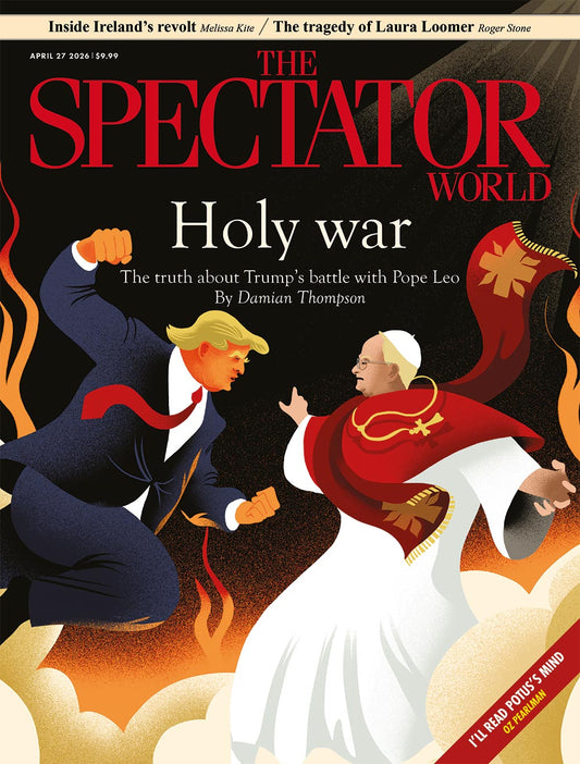 27 April 2026 US edition cover