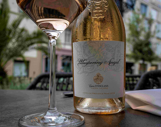 A Tutored Tasting of Rosé Wine with Whispering Angel, Friday 6 June | 6.30 – 8pm | Spectator Garden
