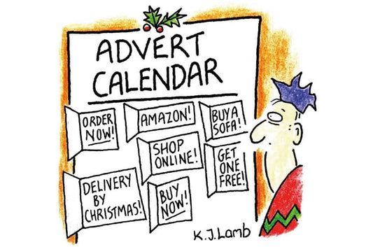 KJ Lamb - Advert calendar - 11 December 2021