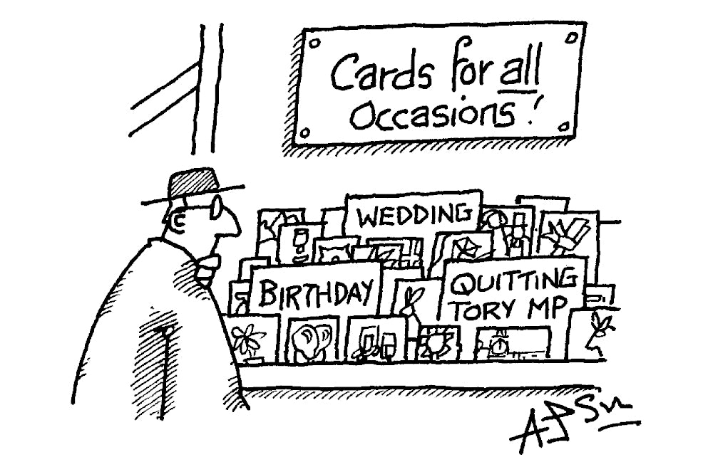 A J Singleton - Cards for all occasions! - 6 April 2024