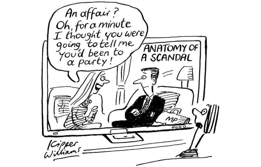 Kipper Williams - Anatomy of a scandal - 23 April 2022