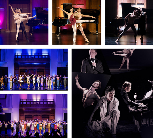 The Spectator at Ballet Nights | Wednesday 29 April | 6.45 – 10pm | Cadogan Hall, London | £150