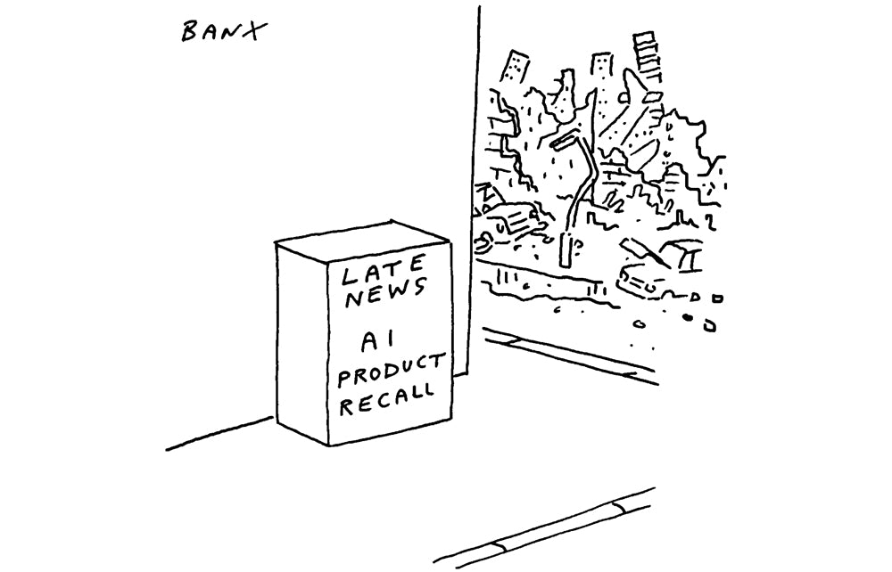 BANX - AI product recall - 26 September 2026