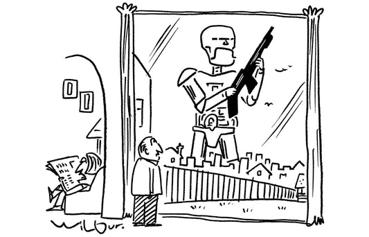 Bernie - ‘Should we be concerned about AI going rogue?’ - 1 August 2026